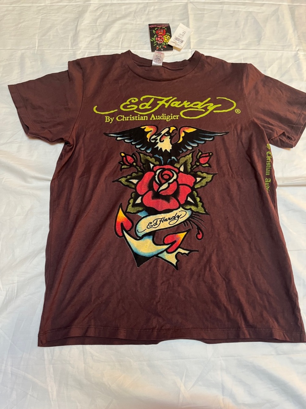 Ed Hardy Vintage Y2K size small